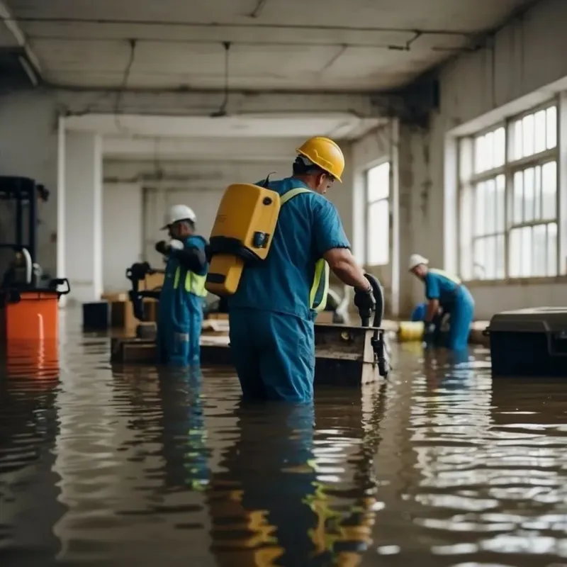 Emergency Water Extraction And Removal in Plymouth, NC